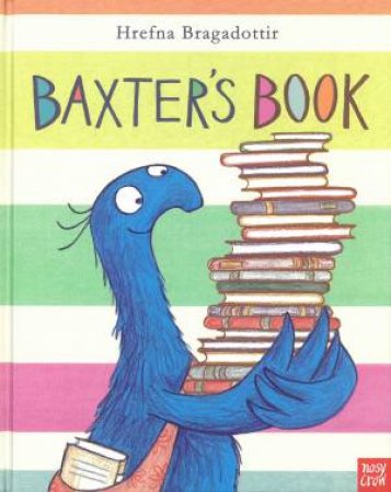 Baxter's Book by Hrefna Bragadottir