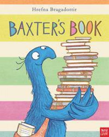 Baxter's Book by Hrefna Bragadottir