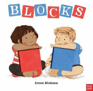 Blocks by Irene Dickson