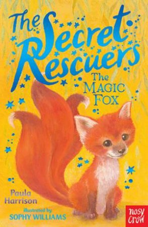 The Magic Fox by Paula Harrison & Sophy Williams