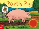 Noisy Farm Portly Pig