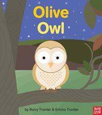 Olive Owl