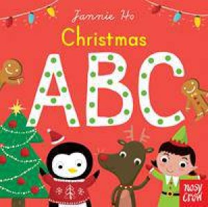 Jannie Ho's Christmas ABC by Jannie Ho