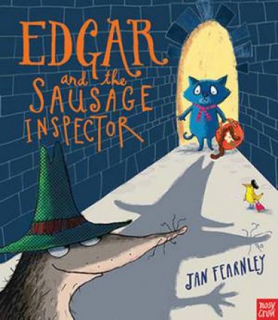 Edgar And The Sausage Inspector by Jan Jearnley