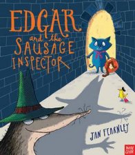 Edgar And The Sausage Inspector