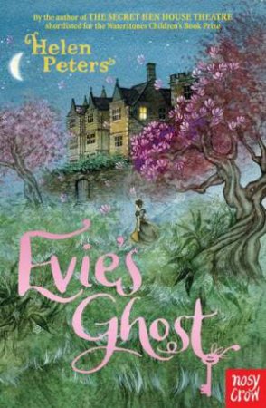 Evie's Ghost by Helen Peters