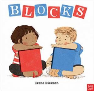 Blocks by Irene Dickson