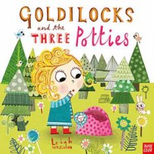 Goldilocks And The Three Potties