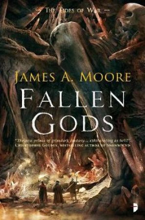 Fallen Gods by James A Moore