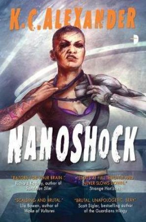 Nanoshock by K C Alexander