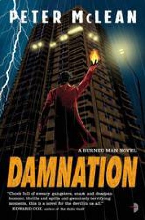 Damnation by Peter McLean