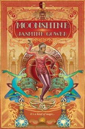 Moonshine by Jasmine Gower