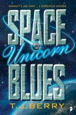 Space Unicorn Blues