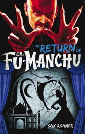 Fu-Manchu - The Return of Dr Fu-Manchu by Sax Rohmer