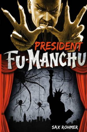 Fu-Manchu by Sax Rohmer