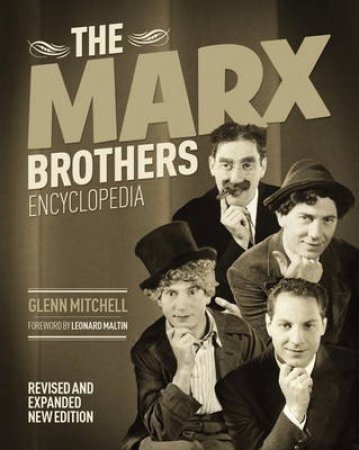 Marx Brothers Encyclopedia by Glenn Mitchell