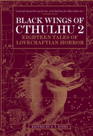 Black Wings of Cthulhu (Volume Two) by Various