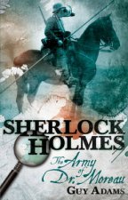 Sherlock Holmes Army of Doctor Moreau