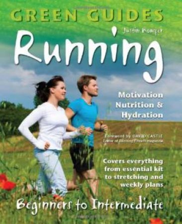 Green Guides: Running by ABBOTT JEZ