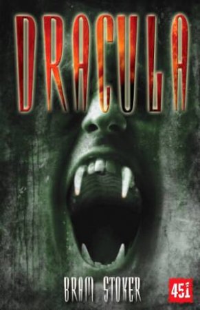 Dracula: Gothic Fiction by STOKER BRAM