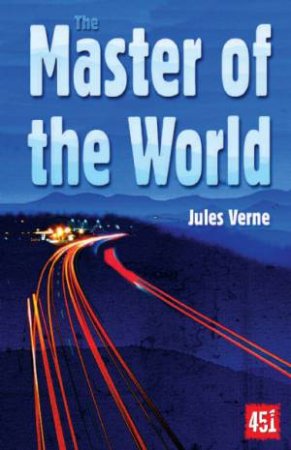 Master of the World: Gothic Fiction by VERNE JULES