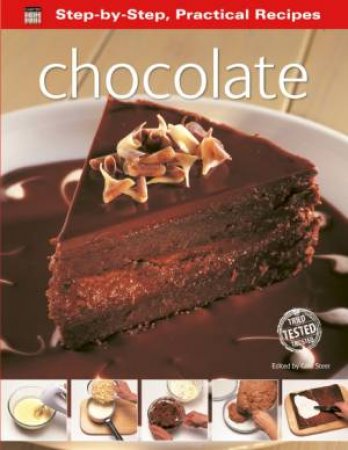 Step by Step Chocolate 2 by STEER GINA