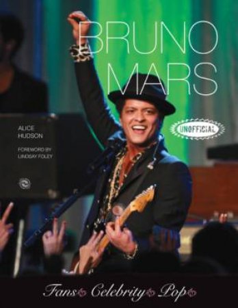 Bruno Mars by ALICE HUDSON