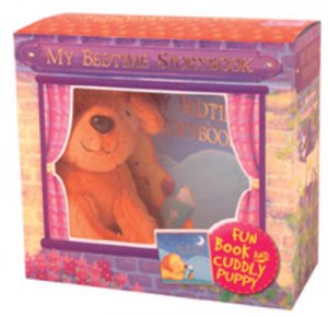 Book & Plush: Bedtime Stories by Various