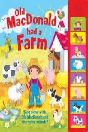 Super Sounds: Old MacDonald Had A Farm by Various