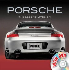 Vehicle Book  Dvd Porsche