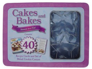 Recipe Tins Large: Cakes & Bakes by None