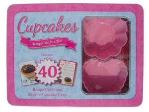 Recipe Tins Large: Cupcakes by None