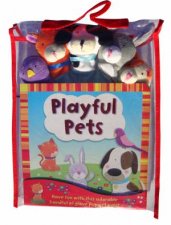 Glove Puppet Book Pets