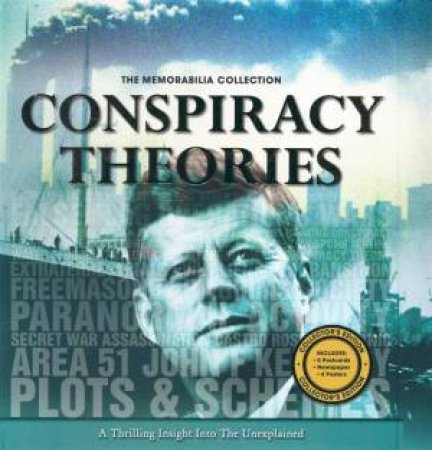 Memorabilia Collection: Conspiracy Theories by Various