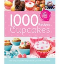 Cupcakes 1000 Recipes Collection