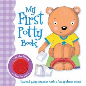 My First Potty Book by Various