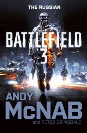 Battlefield 3 by Author Provided No