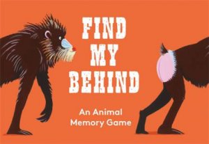 Find My Behind by Daniel Frost & Daniel Frost