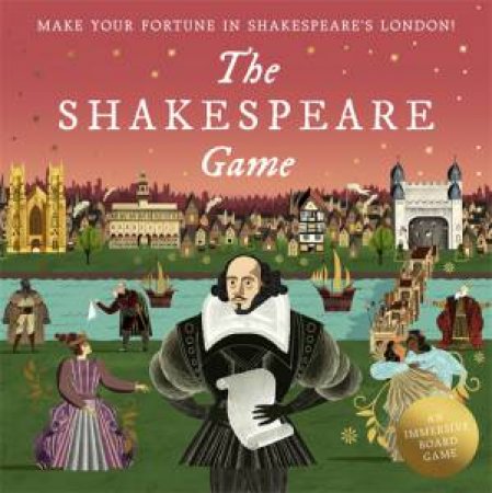 The Shakespeare Game by Adam Simpson