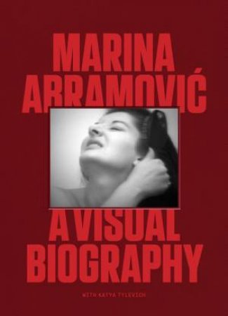 Marina Abramovic by Katya Tylevich & Marina Abramovic