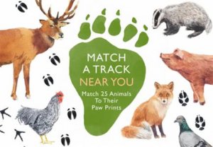 Match A Track Near You by Marcel George