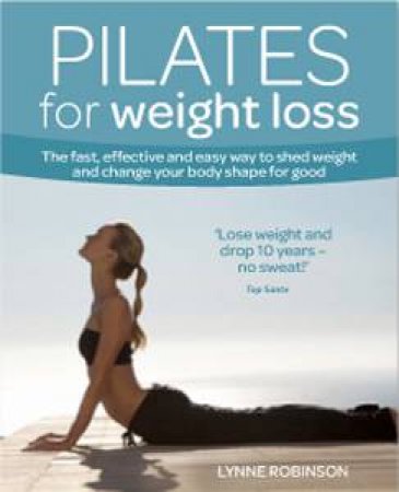 Pilates for Weight Loss by Lynne Robinson