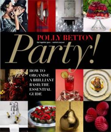 Party! by Polly Betton