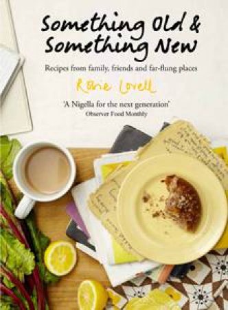 Something Old and Something New by Rosie Lovell