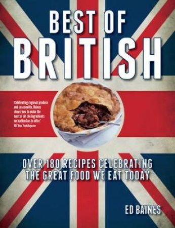 Best of British by Ed Baines