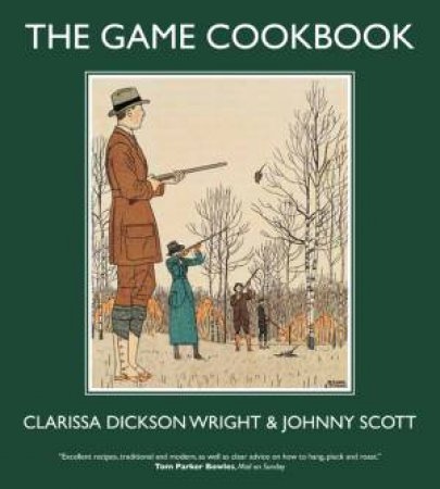 Game Cookbook by Clarissa Dickson Wright