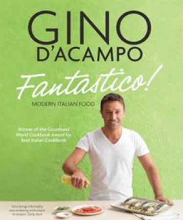 Fantastico by Gino D'Acampo