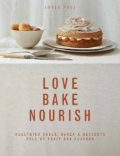 Love Bake  Nourish