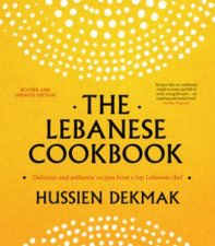 The Lebanese Cookbook Updated Ed