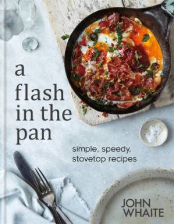 A Flash In The Pan by John Whaite